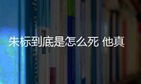 朱标到底是怎么死 他真的是被气死的吗